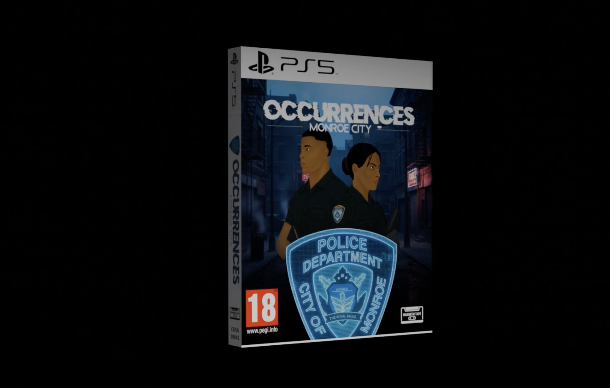 Gamification The Occurrences - Monroe City